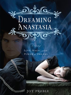 cover image of Dreaming Anastasia